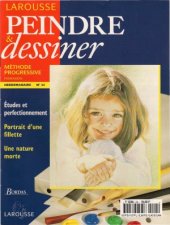 book Larousse Peindre et Dessiner