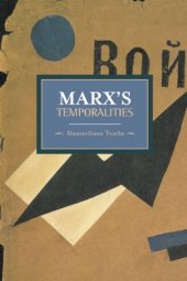 book Marx's Temporalities