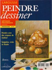 book Larousse Peindre et Dessiner