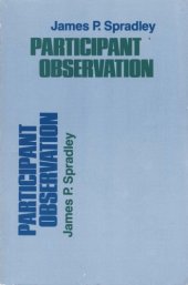 book Participant Observation