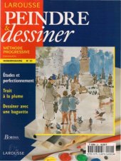 book Larousse Peindre et Dessiner