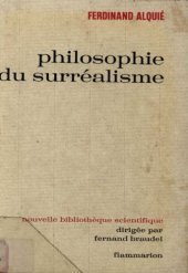 book Philosophie du surréalisme