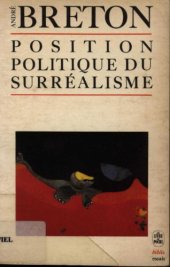 book Position politique du surréalisme