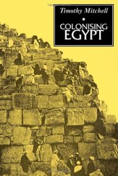 book Colonising Egypt