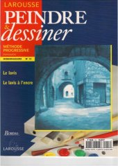 book Larousse Peindre et Dessiner