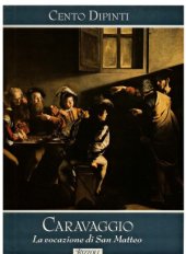 book Caravaggio - La vocazione di San Matteo