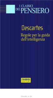 book Regole per la guida dell'intelligenza