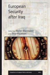 book European Security after Iraq