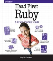 book Head First Ruby