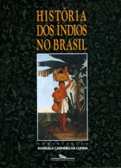 book Historia dos indios no Brasil