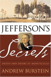 book Jefferson's Secrets: Death and Desire at Monticello