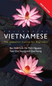 book Colloquial Vietnamese: The Complete Course for Beginners