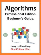 book Algorithms: Professional Edition: Beginner's Guide