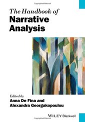 book The Handbook of Narrative Analysis