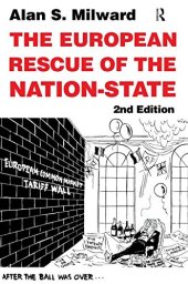 book The European Rescue of the Nation State