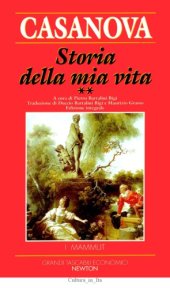 book Storia della mia vita