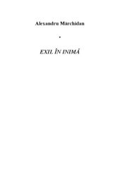 book Exil in inima