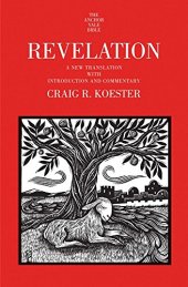 book Revelation: A New Translation with Introduction and Commentary