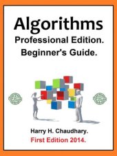 book Algorithms: Professional Edition: Beginner's Guide