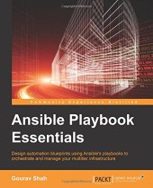 book Ansible Playbook Essentials