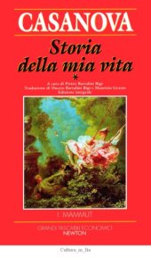 book Storia della mia vita