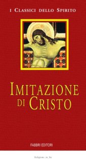 book Imitazione di Cristo