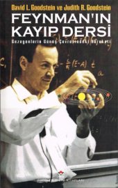 book Feynman'ın kayıp dersi : gezegenlerin güneş çevresindeki hareketi