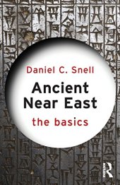 book Ancient Near East: The Basics