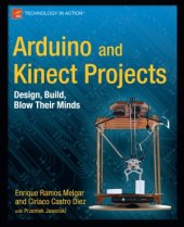 book Arduino and Kinect Projects