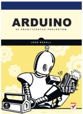 book Arduino. 65 praktycznych projektów