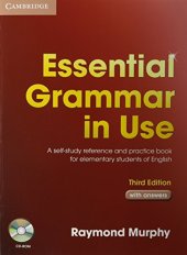 book Essential Grammar in Use with Answers CD-ROM - 3rd Edition