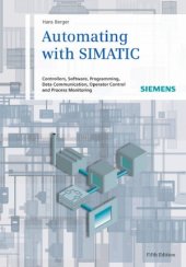 book Automating with SIMATIC  Controllers, Software, Programming, Data