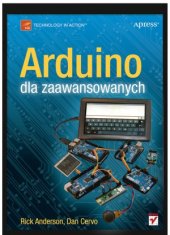 book Arduino dla zaawansowanych