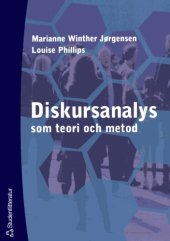 book Diskursanalys som teori och metod