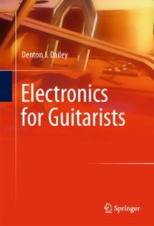 book Electronics for Guitarists