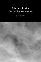 book Minimal Ethics for the Anthropocene