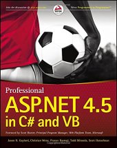 book Professional ASP.NET 4.5 in C# and VB