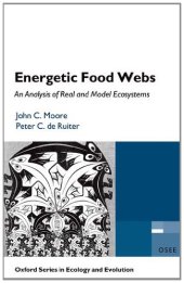 book Energetic Food Webs: An analysis of real and model ecosystems