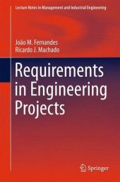 book Requirements in Engineering Projects