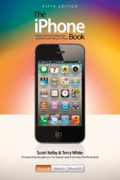 book The iPhone Book  Covers iPhone 4S, iPhone 4, and iPhone 3GS