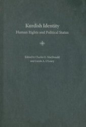 book Kurdish Identity: Human Rights and Political Status