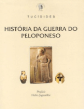 book História da Guerra do Peloponeso