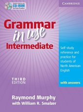 book Grammar in Use Intermediate CD-ROM: Self-study Reference and Practice for Students of North American English