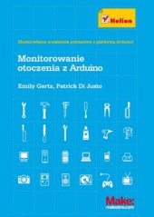 book Monitorowanie otoczenia z Arduino