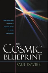 book The Cosmic Blueprint