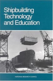 book Shipbuilding Technology and Education