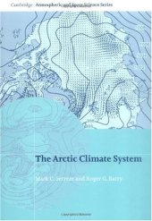 book The Arctic Climate System 