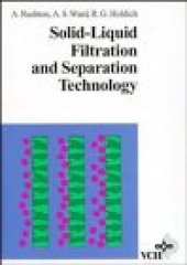 book Solid-Liquid Filtration and Separation Technology