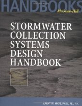 book Stormwater Collection Systems Design Handbook