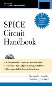 book SPICE Circuit Handbook.